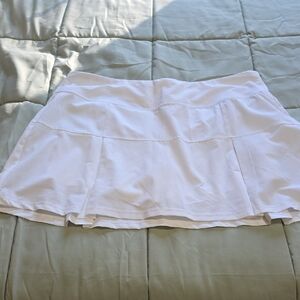 Etonic Women's White Skort